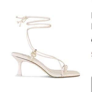 Larroude Strappy Heels